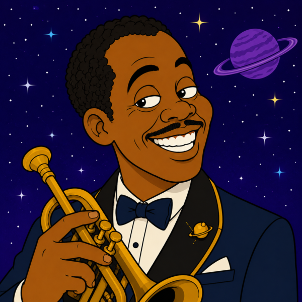 Louis Trompetón Cósmico