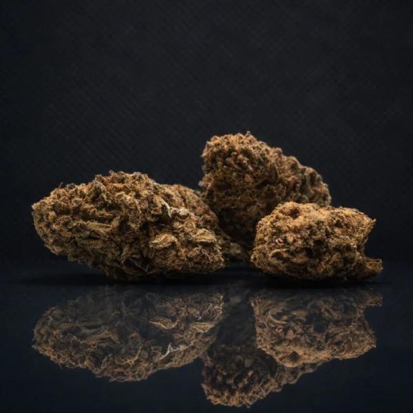 Strawberry Haze CBD Bud Mix Glasshouse