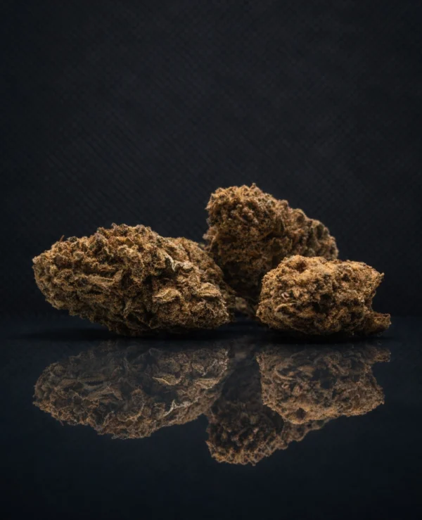 Strawberry Haze CBD Bud Mix Glasshouse