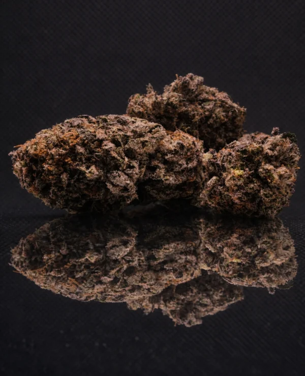 Sour Diesel CBD Big Bud Indoor California