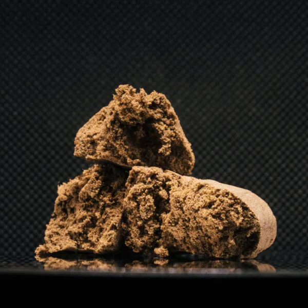 Atlas Amber Hash Dry Sift CBD