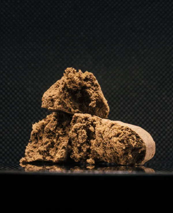 Atlas Amber Hash Dry Sift CBD