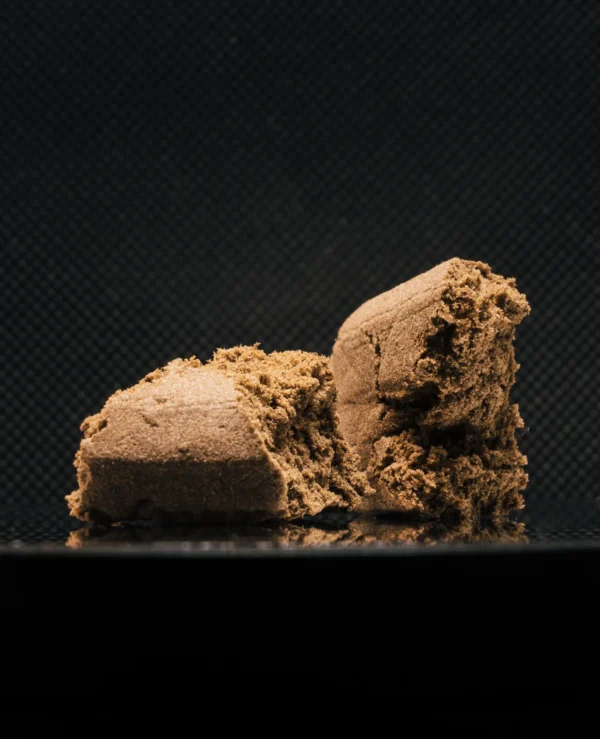 Second image of Atlas Amber Hash Dry Sift CBD