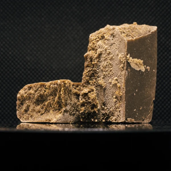 Golden Hash 60.0 Dry Sift CBD
