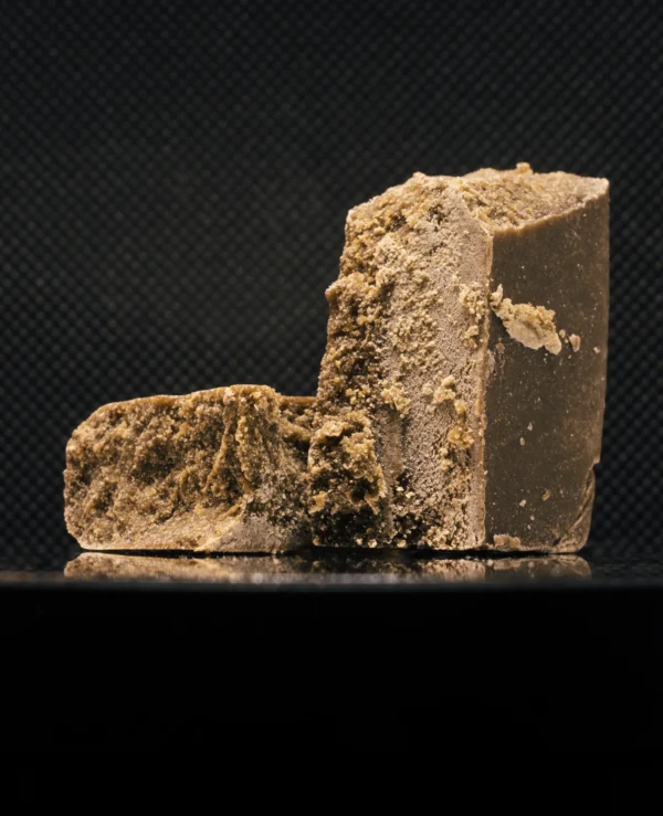 Golden Hash 60.0 Dry Sift CBD