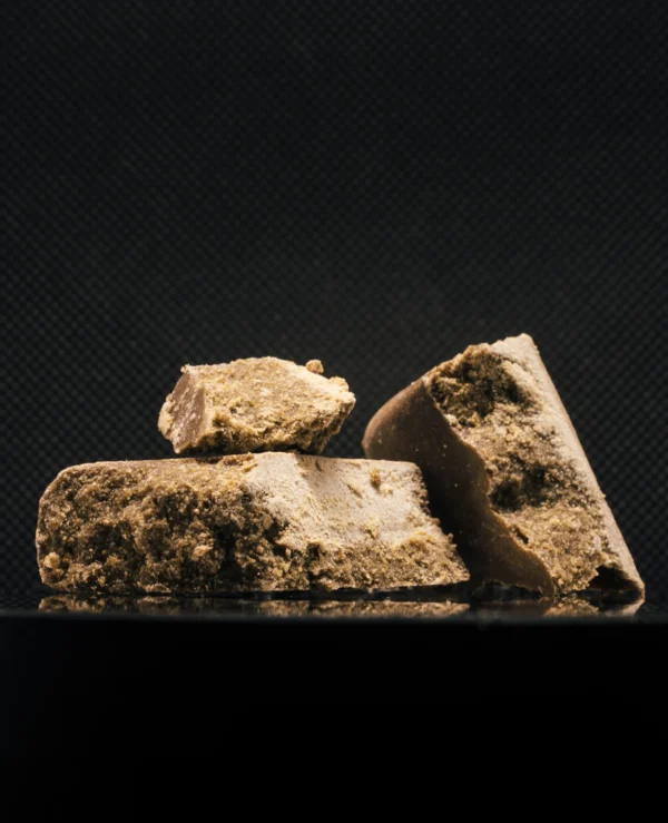 Second image of Golden Hash 60.0 Dry Sift CBD